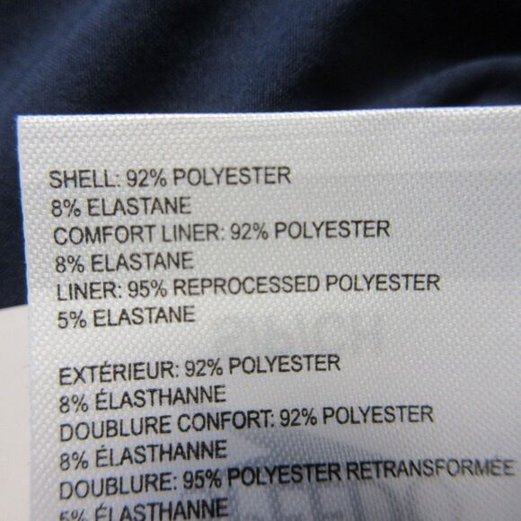 SPEEDO Colorblock Volley Swim Shorts Sz S (30-32) Blue Stripe Trunk Swimsuit NWT - Picture 9 of 11